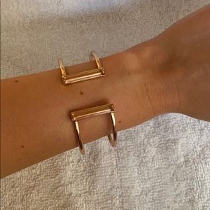 Rose Gold Kendra Scott Bracelet